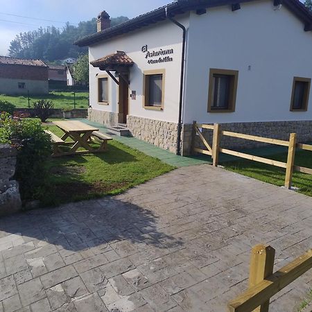El Asturianu Villa Cangas de Onis Ngoại thất bức ảnh