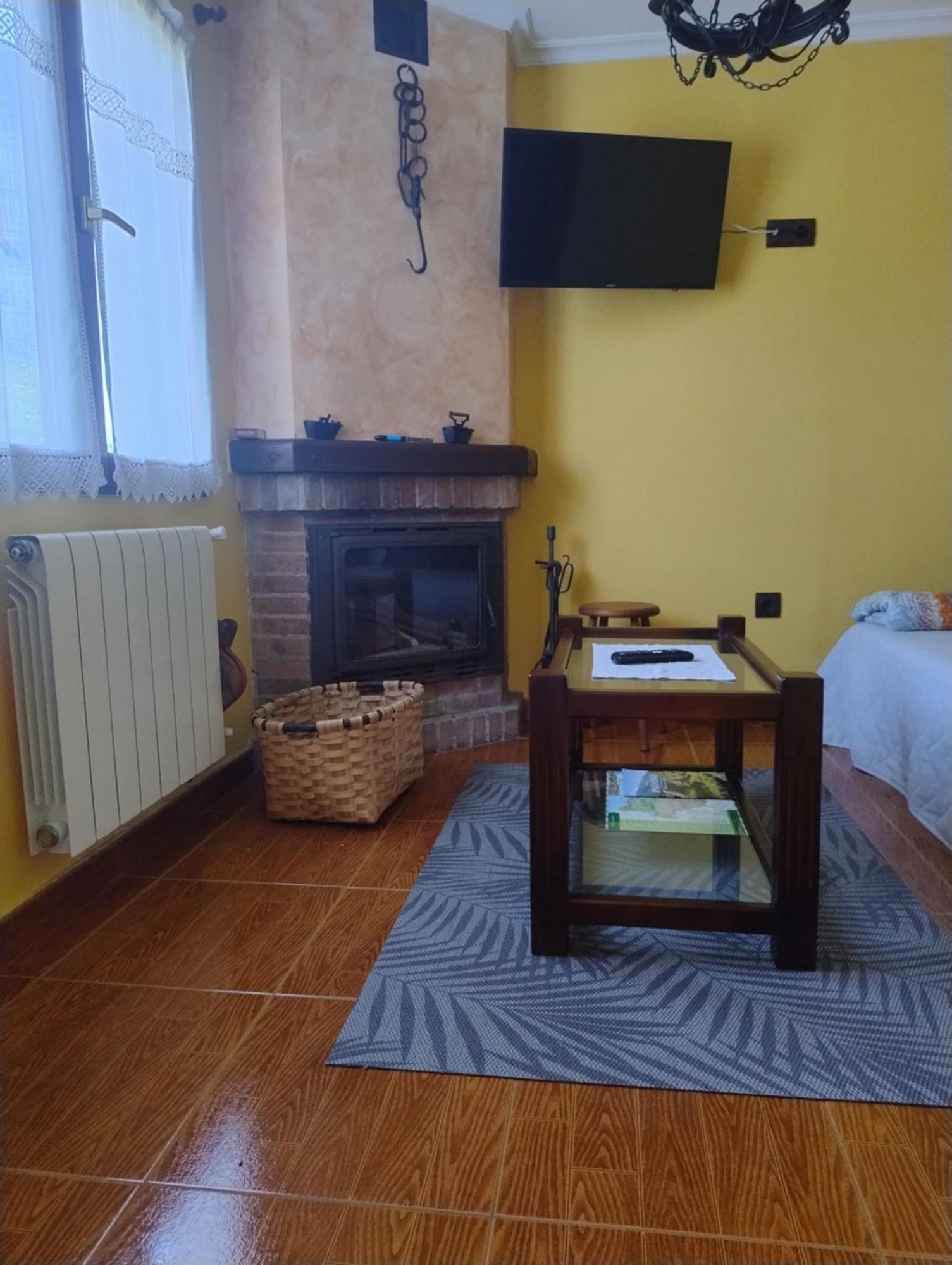 El Asturianu Villa Cangas de Onis Ngoại thất bức ảnh