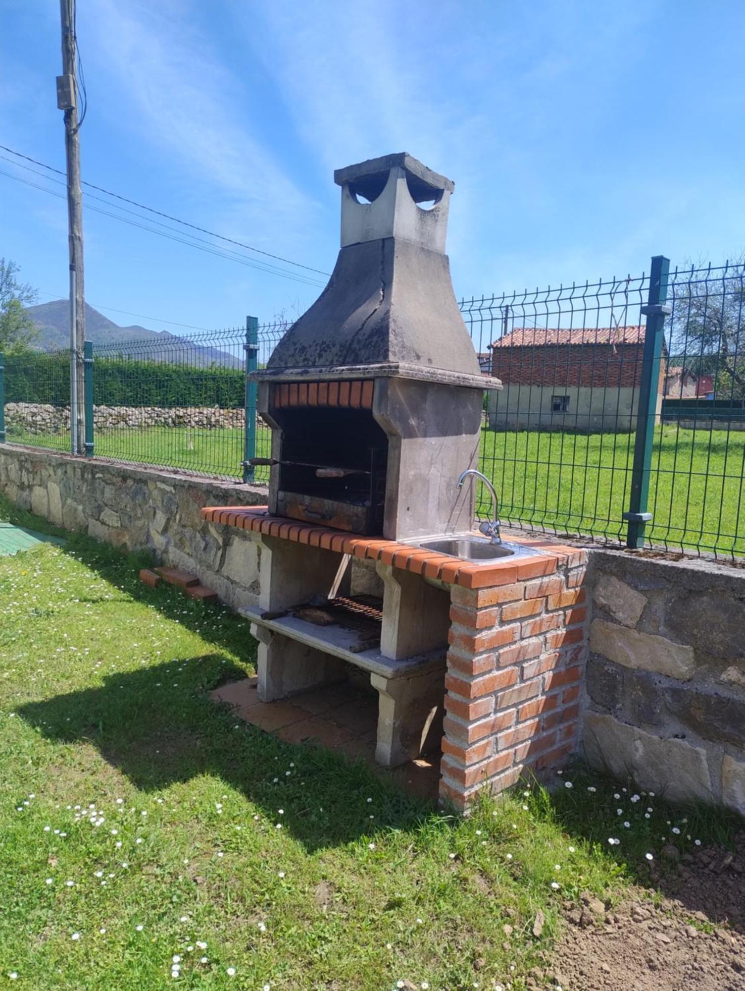 El Asturianu Villa Cangas de Onis Ngoại thất bức ảnh